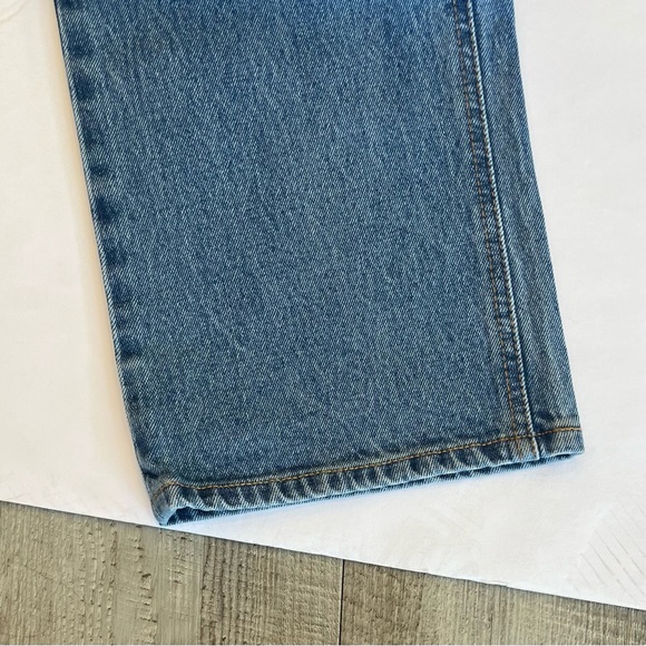 NWT- High Rise Straight Jeans - unpublished - Picture 6 of 12